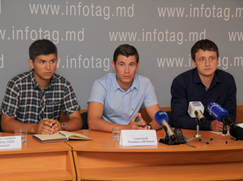 MOLDOVAN GRADUATES WILLING TO APPLY FOR ROMANIAN UNIVERSITIES WILL RECEIVE ASSISTANCE FROM FAB ROMANIA 