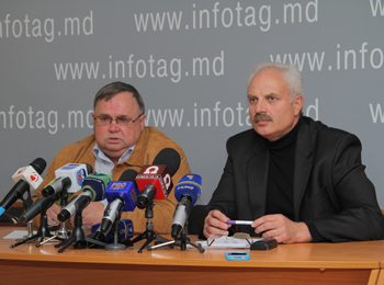 FORMER NEGOTIATORS AGAINST CREATING MIGRATION POSTS ALONG THE DNIESTER    