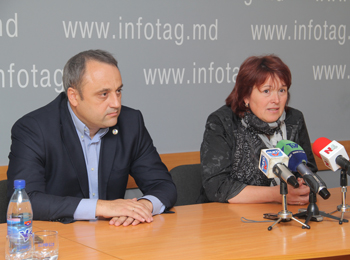 MOLDOVAN MAYORS TO ORGANIZE PROTESTS SEEKING ADOPTION OF LAW ON LOCAL FINANCE 