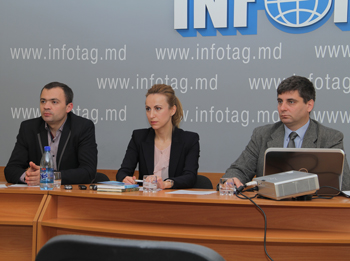 MOLDOVAN ELECTION OFFICIALS TO BENEFIT FROM REMOTE TRAINING 