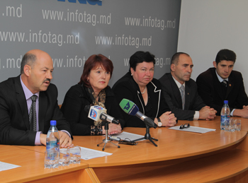 MOLDOVAN MAYORS TO CONTINUE PROTESTS, SEEKING DECENTRALIZATION OF POWER AND REDISTRIBUTION OF LOCAL FINANCES 