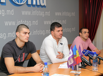 MOLDOVAN ATHLETES WON TWO BRONZE MEDALS AT FIRST MMA WORLD CHAMPIONSHIP    