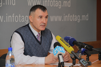 TRANSNISTRIAN REFUGEES CHAIRMAN COMPLAINS AGAINST MOLDOVAN AUTHORITIES