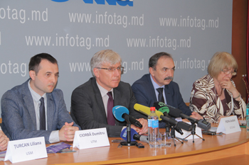 SIX MOLDOVAN UNIVERSITIES TO LAUNCH EXPERIMENTAL CURRICULUMS 