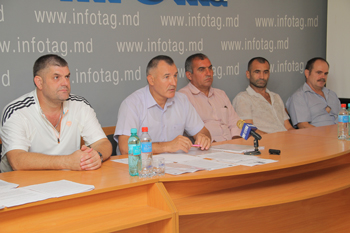 TRANSNISTRIAN REFUGEES SAY NEW ACCUSATIONS AGAINST CHIRTOACA ARE CORRECT