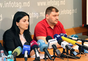 CARITATE.MD FOUNDERS ACCUSE RISE MOLDOVA JOURNALISTS OF NON-PROFESSIONALISM