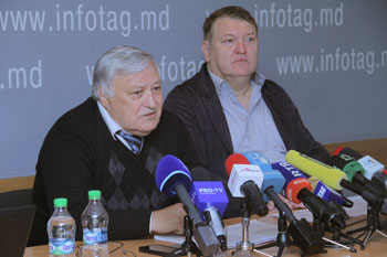 POSSIBLE SNAP ELECTION WILL HARDLY CHANGE CURRENT ALIGNMENT OF FORCES IN MOLDOVA - OPINION POLL