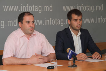 NEW PARTY TO PROTECT MOLDOVAN NATIONAL MINORITIES