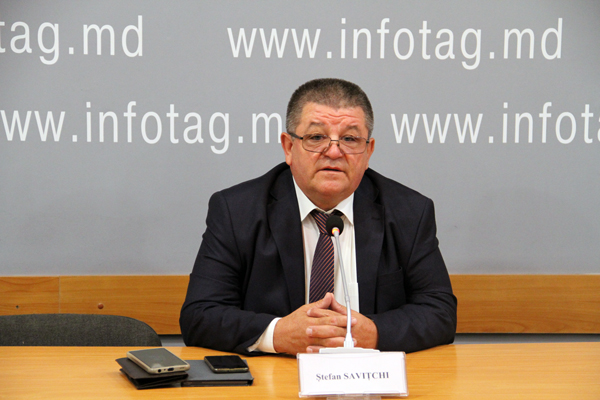 STEFAN SAVITCHI INTENDS TO RUN FOR PRESIDENT AS INDEPENDENT CANDIDATE WHO WILL “UNITE ALL MOLDOVAN NATIONALITIES”