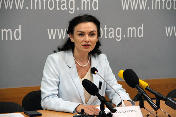 MOLDOVAN PRESIDENTIAL CANDIDATE SPEAKS OUT IN DEFENSE OF THE CHURCH 