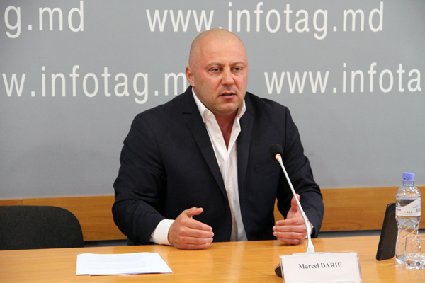 LEGE SI DREPTATE REPRESENTATIVE MARCEL DARIE DEMANDED THAT PROSECUTOR GENERAL CREATE GROUP OF SPECIAL PROSECUTORS TO INVESTIGATE CORRUPTION IN MUNICIPAL PROSECUTOR