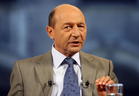 BASESCU SAYS HIS GOAL IS TO INFLAME THE FIRE OF UNIONISM IN ...