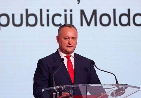 PRESIDENT DODON NAMES MAIN WORK DIRECTIONS - Infotag