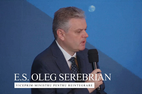 DEPUTY PRIME MINISTER FOR REINTEGRATION: IT IS IMPORTANT TO AVOID SURPRISES IN TRANSNISTRIAN SETTLEMENT 