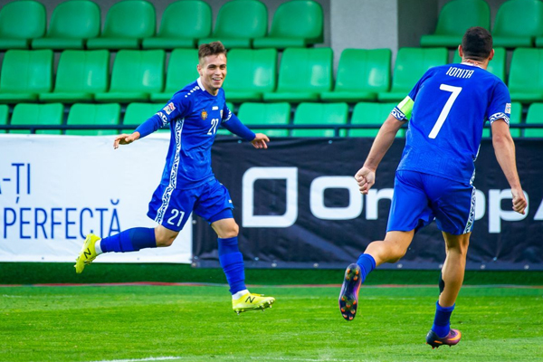 MOLDOVA FOOTBALL TEAM WILL HOLD TRAINING SESSION IN TURKEY - Infotag